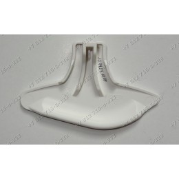 Ручка люка для стиральной машины Indesit Ecotime IWC... IWUB... IWB... IWD... IWE... и т.д. 230010039