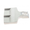 Ручка люка стиральной машины Indesit WG10... WG62... WG83... WG92... C00058692