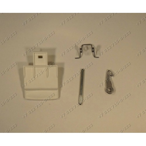 Ручка люка стиральной машины Indesit WGD 934 TXR
