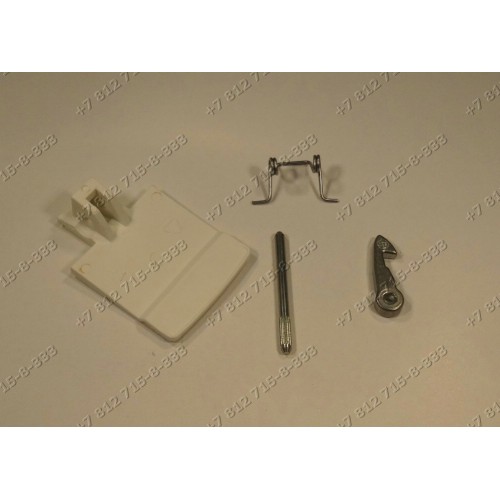Ручка люка стиральной машины Indesit WGD 934 TXR