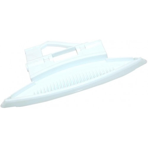 Ручка люка стиральной машины Indesit C00045242 для моделей WGD10... WGD12... WG13.. WG12... WG10... и т.д. 