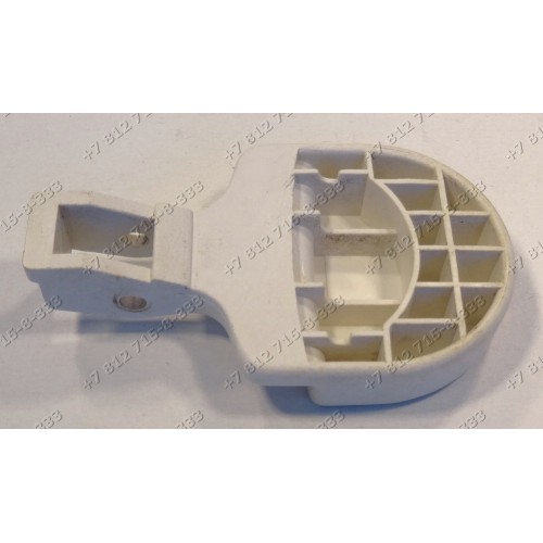 Ручка люка стиральной машины Indesit SN 687 XWE