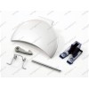 Ручка в сборе для стиральной машины Indesit SISL126EU, SIXL126EU, SIXL146EU
