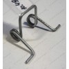 Пружина крючка люка стиральной машины Ariston AVSL109R, AVSL80R, ARSF100CSI.L, ARXL109CSI