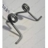 Пружина крючка люка стиральной машины Ariston AVSL109R, AVSL80R, ARSF100CSI.L, ARXL109CSI