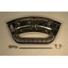 Ручка люка стиральной машины Ariston MVSE6125XCIS, MVE7129XCIS, MVSE7125XCIS, MVSB6105XCIS, WMSD822BXEU и т.д.