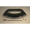 Ручка люка стиральной машины Ariston MVSE6125XCIS, MVE7129XCIS, MVSE7125XCIS, MVSB6105XCIS, WMSD822BXEU и т.д.