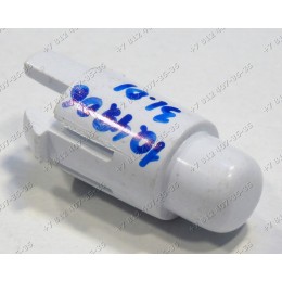 Кнопка люка стиральной машины Ariston AL1256CTX, ALS948TX