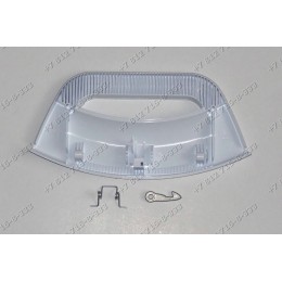 Ручка люка для стиральной машины Ariston WMUL5050CIS WDG862EU