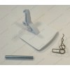 Ручка люка стиральной машины Bosch WFB... Siemens Siwamat и т.д. 00069637