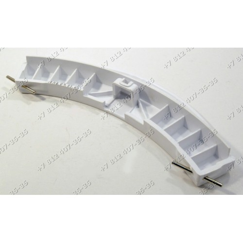 Ручка люка для стиральной машины Bosch MAXX WFC2060, WAE20441OE/13, WLX24461OE/18