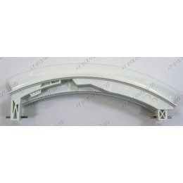 Ручка люка стиральной машины Bosch, Bosch Logixx, Siemens - 00751790 - оригинал, белого цвета!