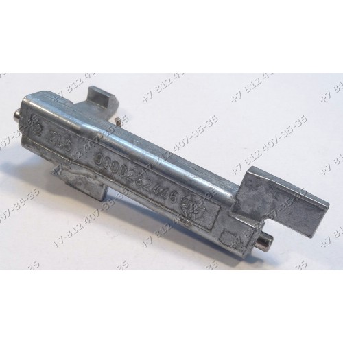 Крючок люкa стиральной машины Bosch WAS24440OE/08, WAS20443OE/07