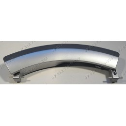 Ручка люка стиральной машины Siemens WS12M340OE/02 WD14H540OE/04 WD14H540OE/05