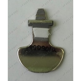 Ручка люка для стиральной машины Siltal Whirlpool AWG316, Siemens WV10800BY/01, Bosch WMV1600BY/01