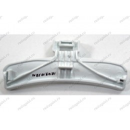 Ручка люка для стиральной машины Samsung WF0804W8E1/XSP, WF0804Y8E/XEC, WF0804Y8E/XEF, WF0804Y8E/XEN