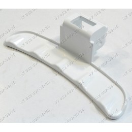 Ручка люка для стиральной машины Samsung WF70F5E0N2W/EC, WF70F5E2U2W/EC, WF70F5E2W2W/EC