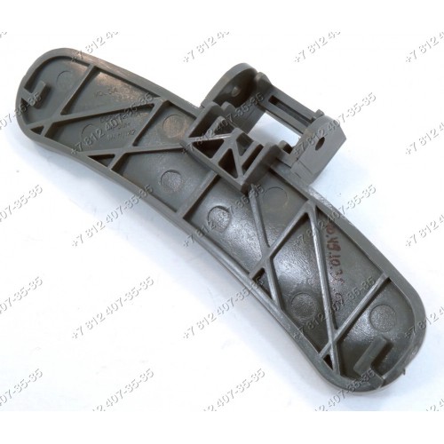 Ручка люка стиральной машины Samsung DC64-02711AWF1702, WF1802, WD806, WF7802 и т.д.