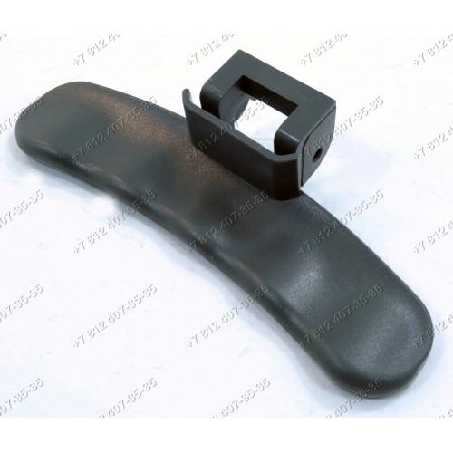 Ручка люка стиральной машины Samsung DC64-02711AWF1702, WF1802, WD806, WF7802 и т.д.