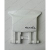 Ручка люка для стиральной машины Ardo, Zanussi, Kaiser 110500200 (110489200)