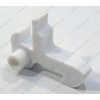 Крючок люка для стиральной машины Ardo FLN106LW, AE1000X, Zanussi ZWSO6100V, Атлант 50ФБ520, Electrolux и т.д. пластиковый