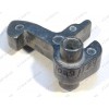 Крючок люка для стиральной машины Ardo FLN106LW, AE1000X, Zanussi ZWSO6100V, Атлант 50ФБ520, Electrolux и т.д. металлический 398245600 (5600)