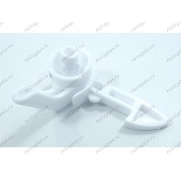 Крючок люка для стиральной машины Whirlpool PWT 465 PS, PWT 612, WOT24424IT