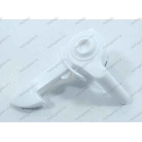 Крючок люка для стиральной машины Whirlpool PWT 465 PS, PWT 612, WOT24424IT