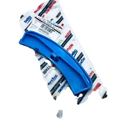 Ручка люка для стиральной машины Beko WMN6110SE, WMN6506D, WMN6358SE и т.д. 2804940300