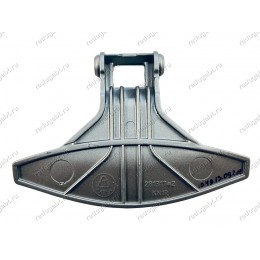 Ручка люка серая для стиральной машины Beko WMD25100TS, WMD26100TS - 2813170200