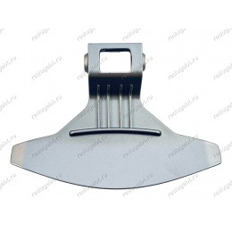 Ручка люка серая для стиральной машины Beko WMD25100TS, WMD26100TS - 2813170200