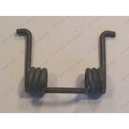 Пружина крючка люка для стиральной машины Blomberg WAF1320