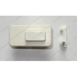 Ручка люка в сборе для стиральной машины Gorenje 488137