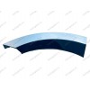 Ручка люка для стиральной машины Gorenje W7623N/S, W7823L/S, W75Z03/S и т.д. 448665 ЗЕРКАЛЬНАЯ, ОРИГИНАЛ