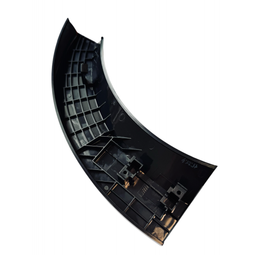 Ручка люка для стиральной машины Gorenje W75Z03/RV W75Z03RV W65Z03/S W72ZY2/R - 388875 черная