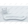 Ручка люка для стиральной машины Атлант 70С1410, 50У1010, 70С1210-a, 60У1210