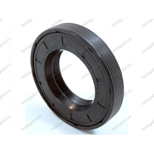 Сальник стиральной машины 35 62 10/12,5 двойной Bosch Hansa Candy Ardo AEG Zanussi Electrolux и так далее - WLK