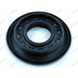 Сальник NQK стиральной машины Ariston, Indesit AI648TX, AL68XPT 25*47/64*7/10,5