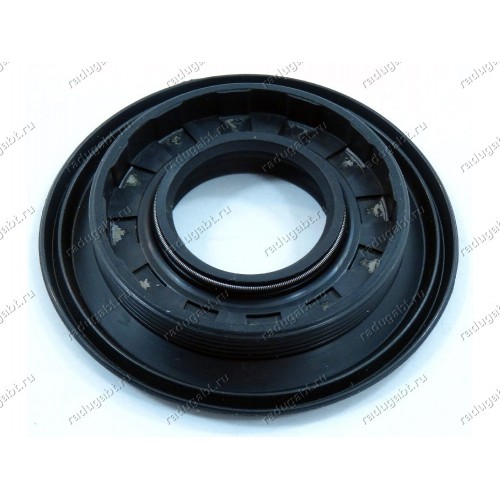 Сальник NQK стиральной машины Ariston, Indesit AI648TX, AL68XPT 25*47/64*7/10,5