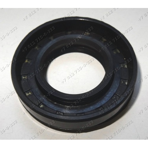 Сальник 30*53.5*10/14 стиральной машины Ariston AS1047CTXEX