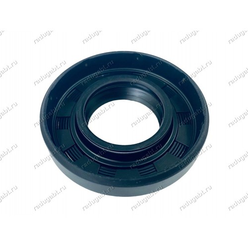 Сальник для стиральной машины MIDEA, KRAFT, HANSA и т.д. 25*50,75*10/12 YB 12638100003302 со смазкой