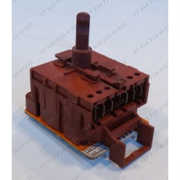 Cелектор стиральной машины Electrolux 1251159008