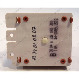 Cелектор стиральной машины Electrolux, Zanussi TA1033V 913100141-03