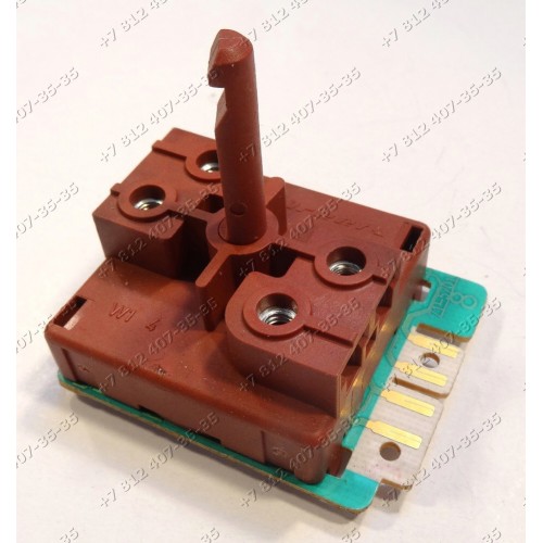 Cелектор стиральной машины Electrolux, Zanussi TA1033V 913100141-03