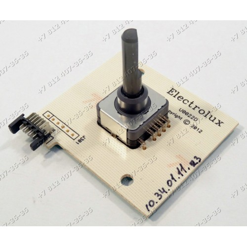 Cелектор программ стиральной машины Electrolux EWM1042NDU 914339215-01