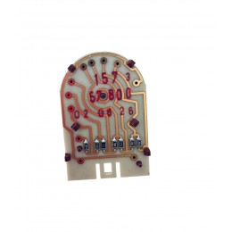 Потенциометр - селектор стиральной машины Ariston - BITRON TYPE LP - C00087067