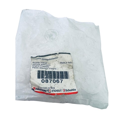 Потенциометр - селектор стиральной машины Ariston - BITRON TYPE LP - C00087067