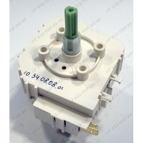 Селектор EC 2003.03 A 41007709 стиральной машины Candy CS 105 TXT-16S