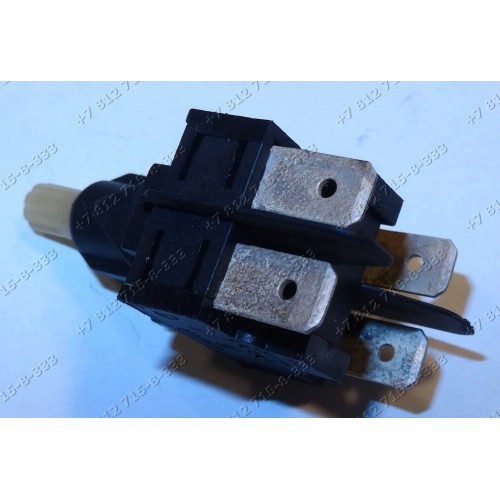 Cетевой выключатель стиральной машины Ariston AS 1047 CTX WDS 1040 TX