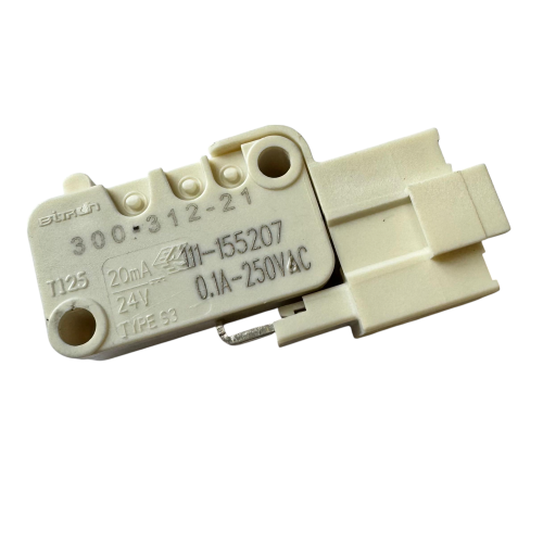 Микровыключатель аквастоп стиральной машины BOSCH, Siemens - BITRON Type S3 111-155207 - 00676499, 8001155207